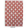 Microfiber dengan Design Flooring Rugs